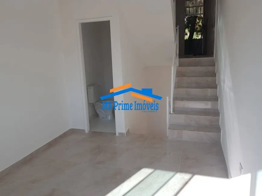 Foto 9 de Casa de Condomínio com 2 quartos à venda, 75m2 em Jardim São João, Jandira - SP