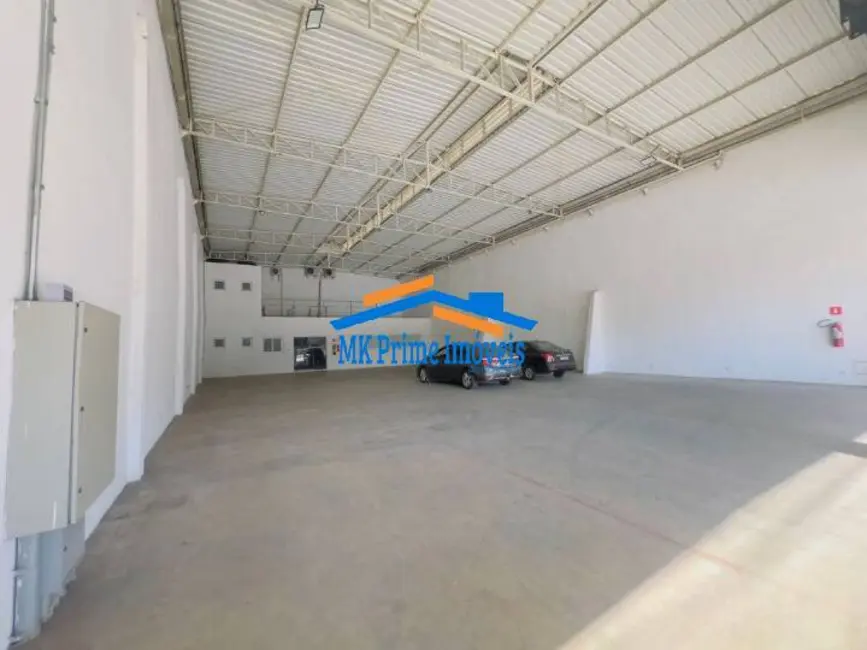 Foto 9 de Armazém / Galpão para alugar, 527m2 em Vargem Grande Paulista - SP