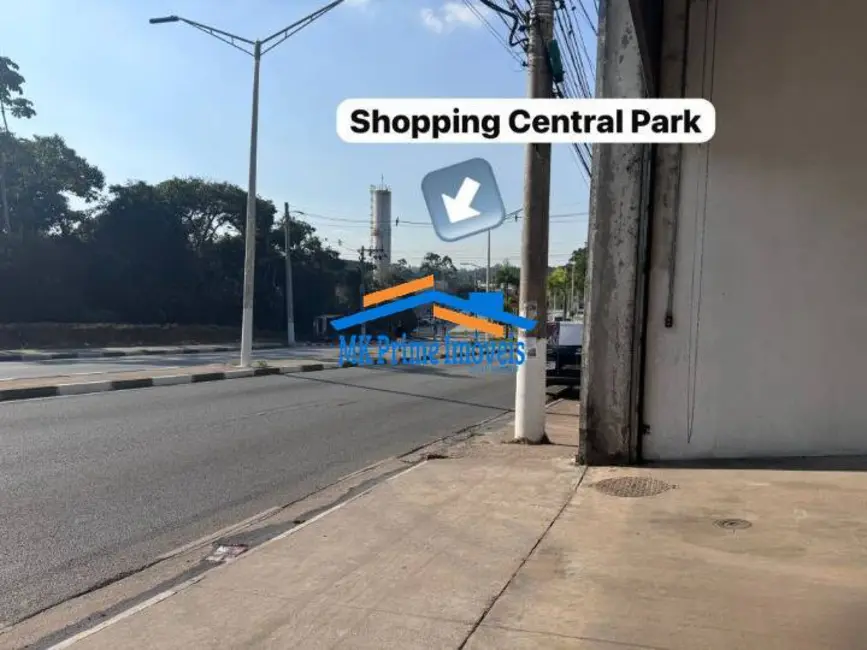 Foto 2 de Armazém / Galpão para alugar, 527m2 em Vargem Grande Paulista - SP