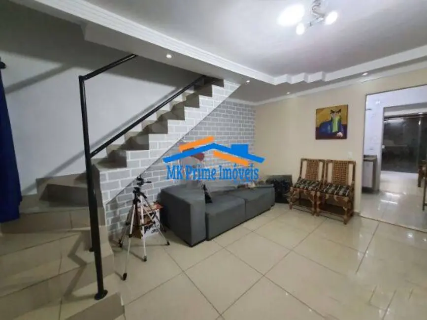 Foto 4 de Casa de Condomínio com 2 quartos à venda, 105m2 em Jardim Ísis, Cotia - SP