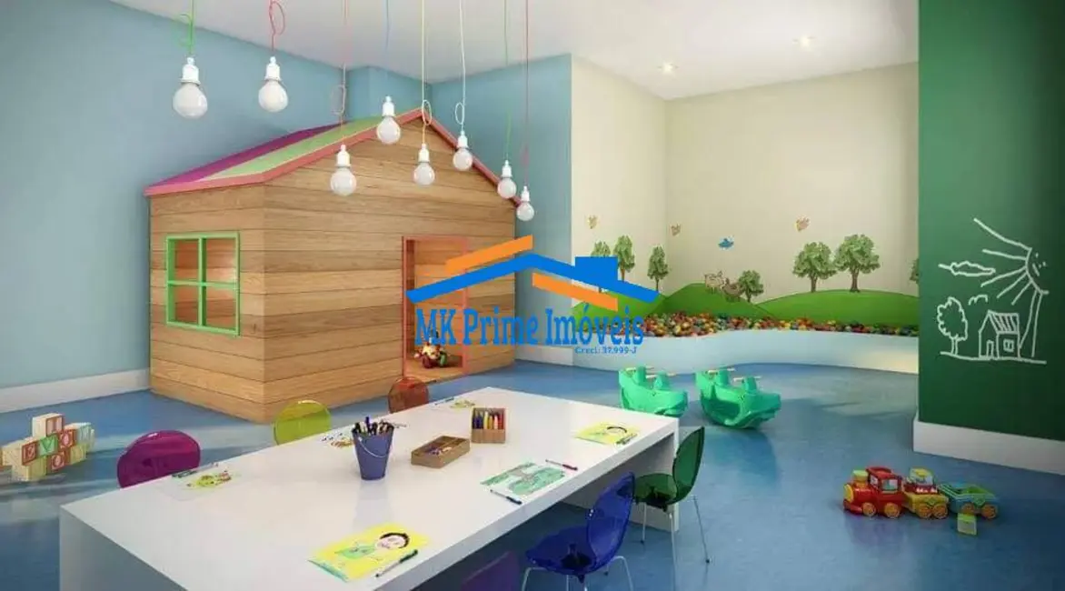 Apartamento com 2 quartos à venda, 49m2 em Jardim Roberto, Osasco - SP - imagem 9 Foto 9 de Apartamento com 2 quartos à venda, 49m2 em Jardim Roberto, Osasco - SP