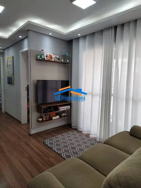 Apartamento com 2 quartos à venda, 49m2 em Jardim Roberto, Osasco - SP - imagem 3 Foto 3 de Apartamento com 2 quartos à venda, 49m2 em Jardim Roberto, Osasco - SP