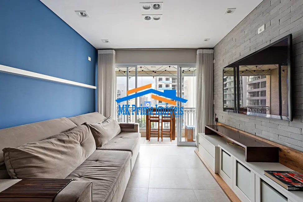 Foto 6 de Apartamento com 3 quartos à venda, 100m2 em Jardim das Acácias, São Paulo - SP