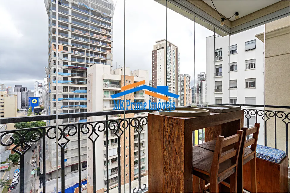 Foto 1 de Apartamento com 3 quartos à venda, 100m2 em Jardim das Acácias, São Paulo - SP