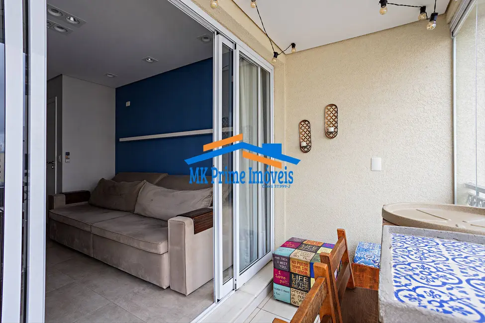 Foto 4 de Apartamento com 3 quartos para alugar, 100m2 em Jardim das Acácias, São Paulo - SP