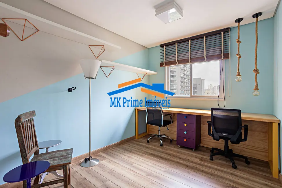 Foto 9 de Apartamento com 3 quartos para alugar, 100m2 em Jardim das Acácias, São Paulo - SP