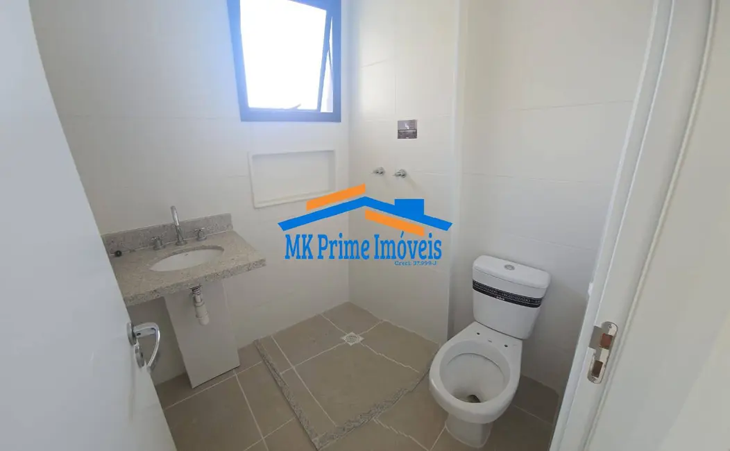 Foto 4 de Apartamento com 3 quartos à venda, 91m2 em Vila Osasco, Osasco - SP
