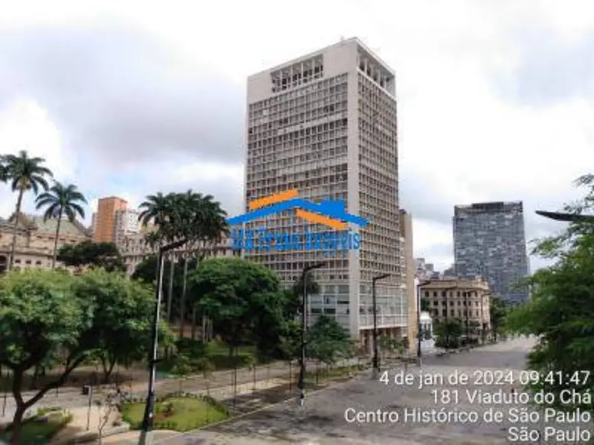 Foto 1 de Sala Comercial à venda, 1188m2 em Centro, São Paulo - SP