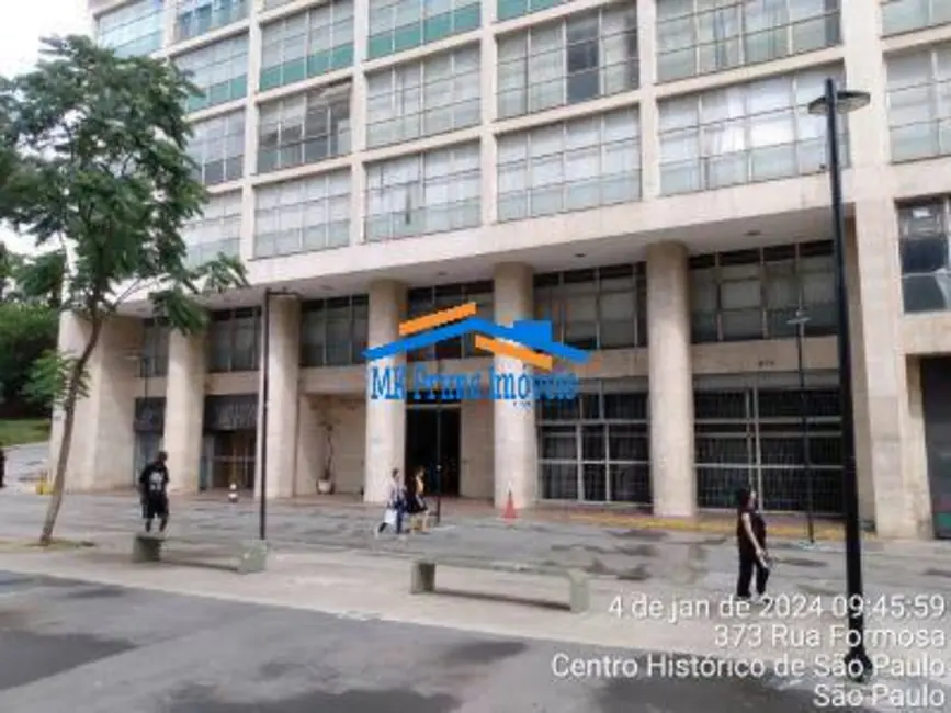 Foto 2 de Sala Comercial à venda, 1188m2 em Centro, São Paulo - SP