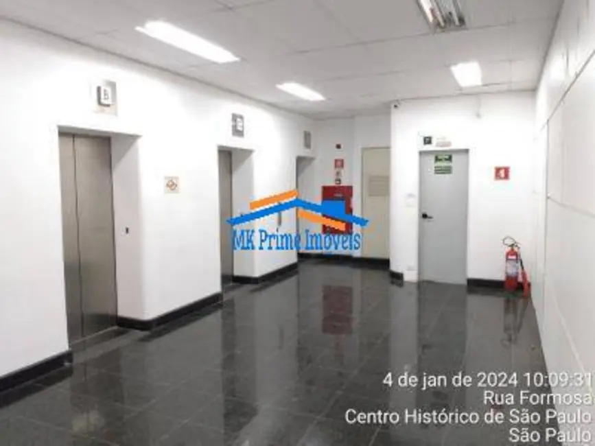 Foto 8 de Sala Comercial à venda, 1188m2 em Centro, São Paulo - SP