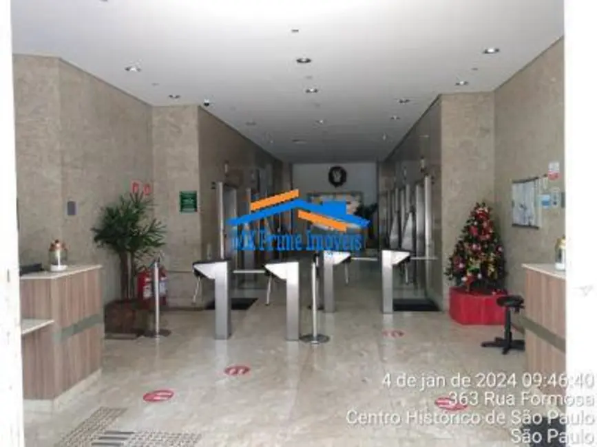 Foto 6 de Sala Comercial à venda, 1188m2 em Centro, São Paulo - SP