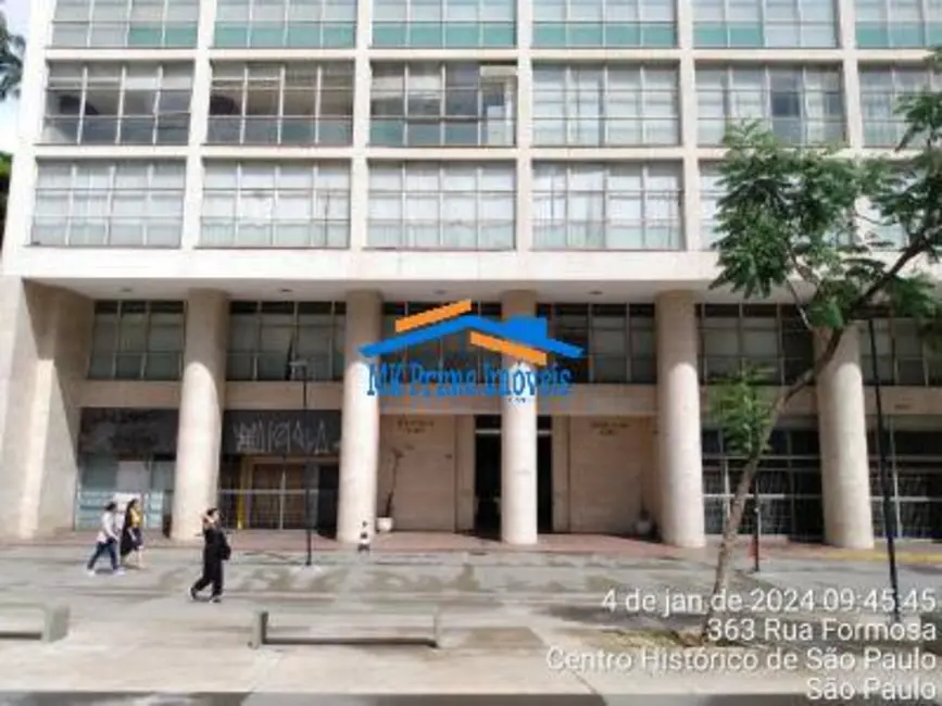 Foto 3 de Sala Comercial à venda, 1188m2 em Centro, São Paulo - SP