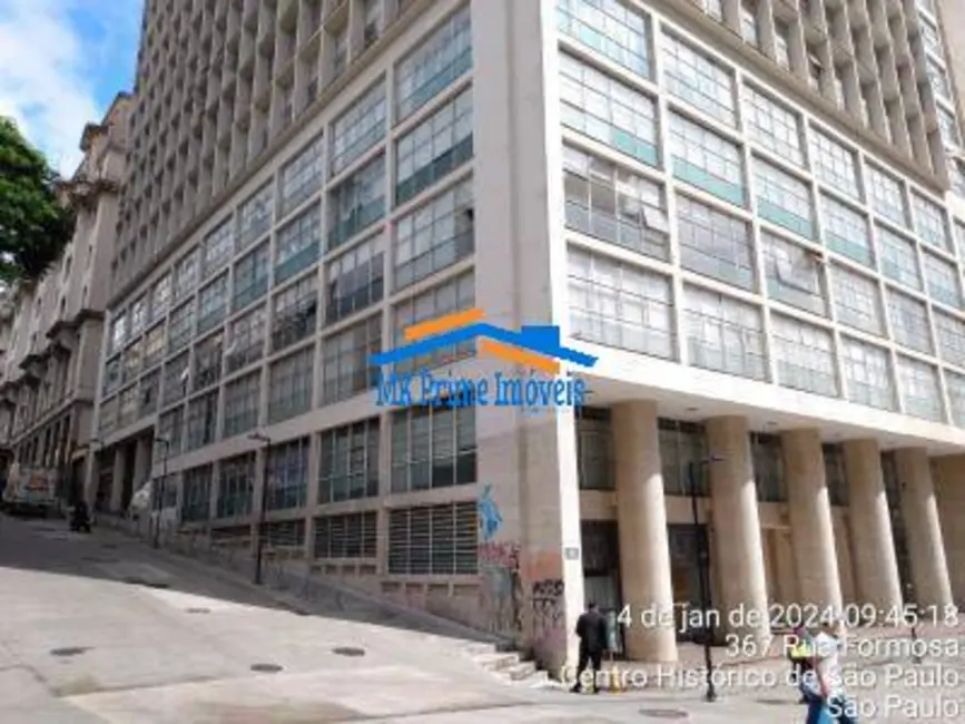 Foto 4 de Sala Comercial à venda, 1188m2 em Centro, São Paulo - SP