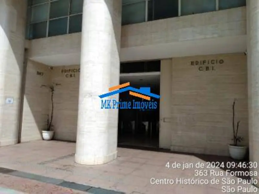 Foto 5 de Sala Comercial à venda, 1188m2 em Centro, São Paulo - SP