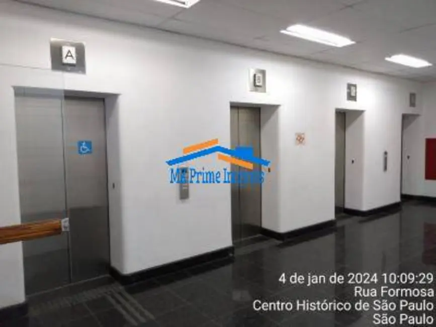 Foto 9 de Sala Comercial à venda, 1188m2 em Centro, São Paulo - SP