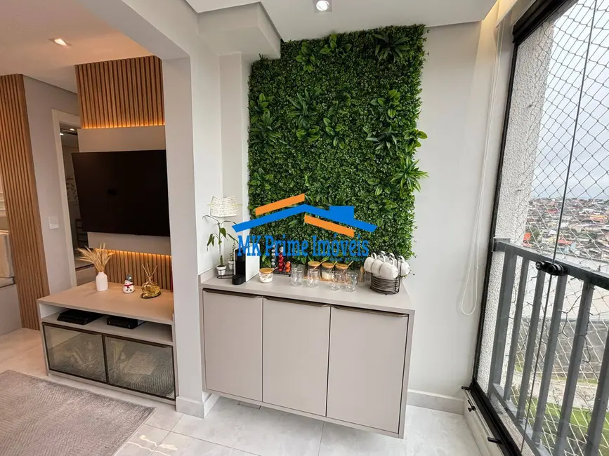 Foto 1 de Apartamento com 2 quartos à venda, 47m2 em Vila Yolanda, Osasco - SP