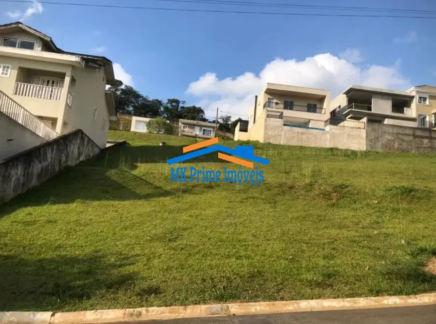 Foto 2 de Lote de Condomínio à venda, 360m2 em Alphaville, Santana De Parnaiba - SP