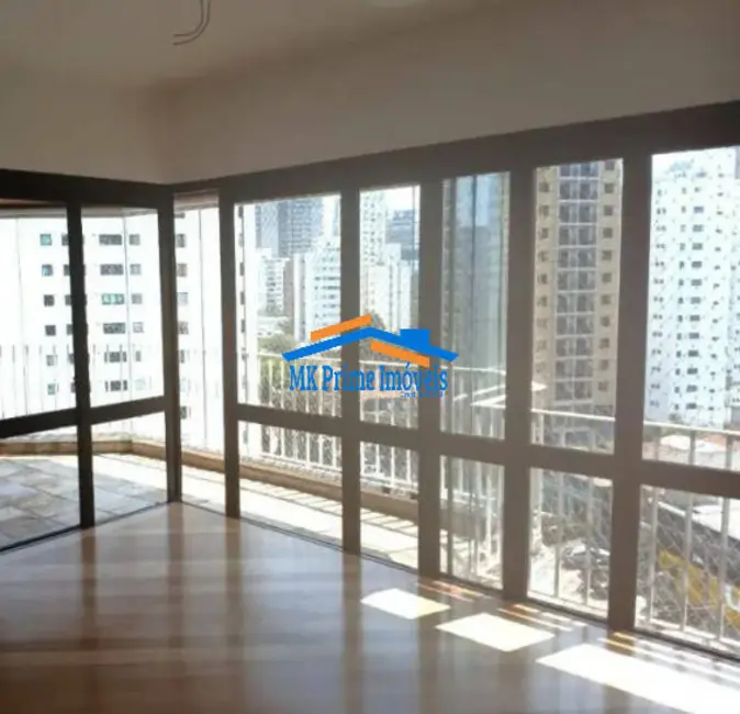Foto 1 de Apartamento com 3 quartos à venda, 177m2 em Moema, São Paulo - SP