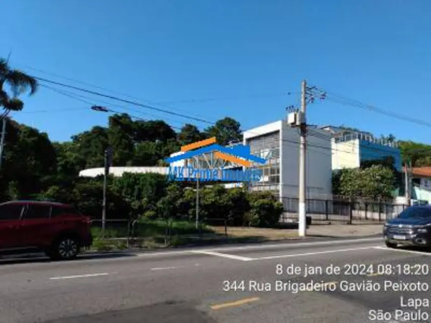 Foto 1 de Armazém / Galpão à venda, 935m2 em Lapa, São Paulo - SP