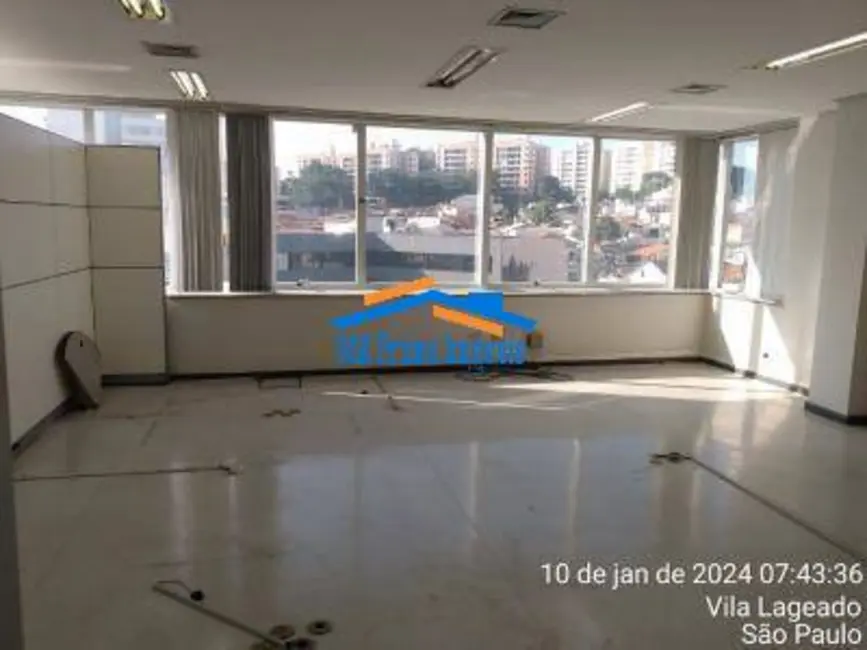 Foto 9 de Sala Comercial à venda, 2538m2 em Vila Lageado, São Paulo - SP