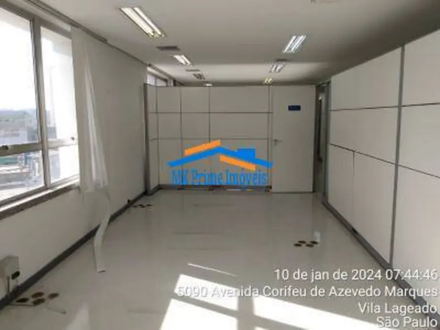 Foto 7 de Sala Comercial à venda, 2538m2 em Vila Lageado, São Paulo - SP