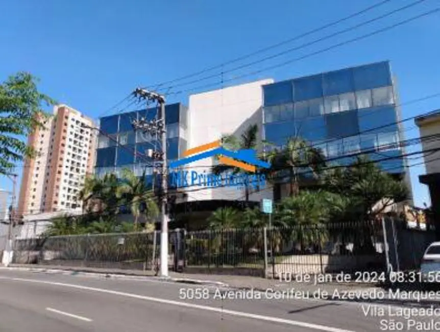 Foto 1 de Sala Comercial à venda, 2538m2 em Vila Lageado, São Paulo - SP