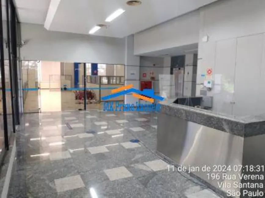 Foto 9 de Sala Comercial à venda, 3732m2 em Vila Santana, São Paulo - SP