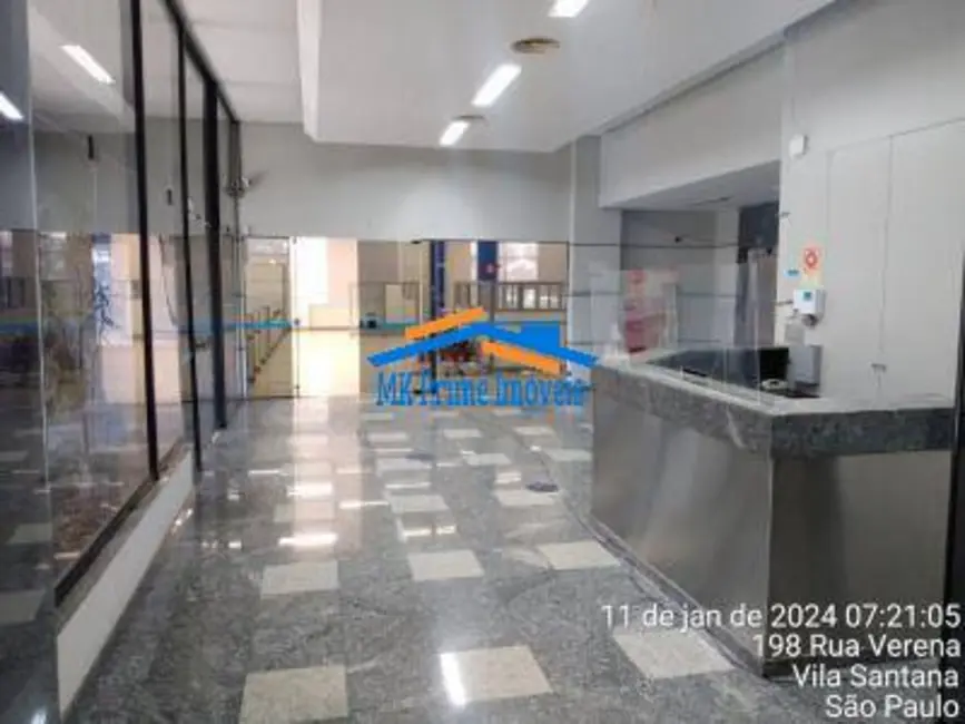 Foto 8 de Sala Comercial à venda, 3732m2 em Vila Santana, São Paulo - SP