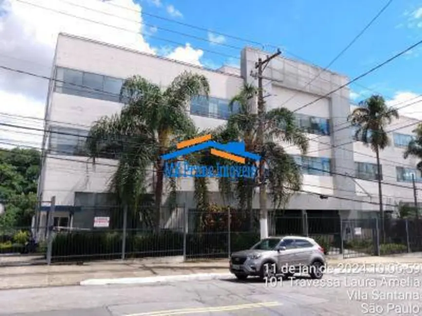 Foto 2 de Sala Comercial à venda, 3732m2 em Vila Santana, São Paulo - SP