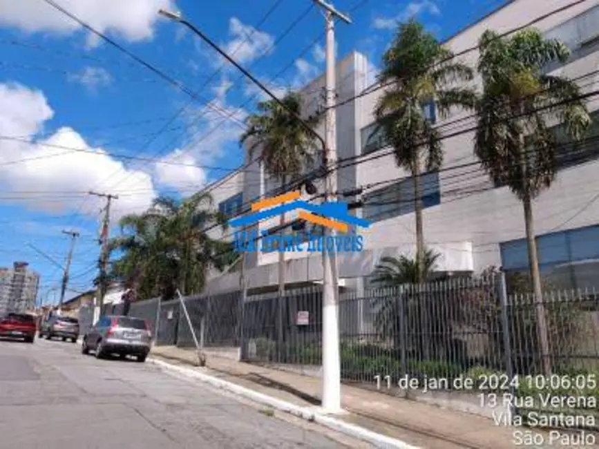 Foto 3 de Sala Comercial à venda, 3732m2 em Vila Santana, São Paulo - SP