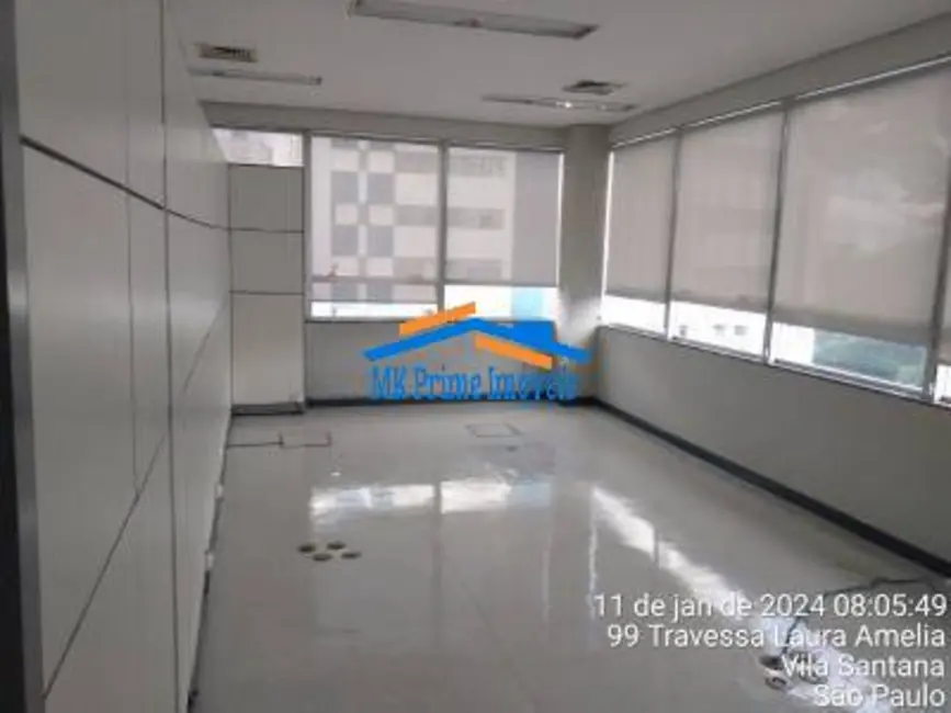Foto 6 de Sala Comercial à venda, 3732m2 em Vila Santana, São Paulo - SP