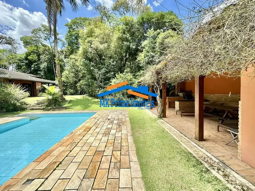 Foto 1 de Casa de Condomínio com 4 quartos à venda, 417m2 em Recanto Impla, Carapicuiba - SP