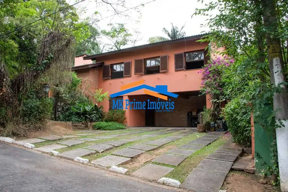 Foto 4 de Casa de Condomínio com 4 quartos à venda, 417m2 em Recanto Impla, Carapicuiba - SP