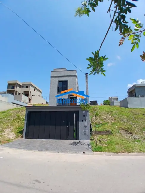 Foto 2 de Casa de Condomínio com 3 quartos à venda, 126m2 em Santana De Parnaiba - SP