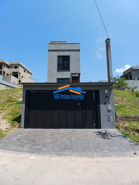 Foto 1 de Casa de Condomínio com 3 quartos à venda, 126m2 em Santana De Parnaiba - SP