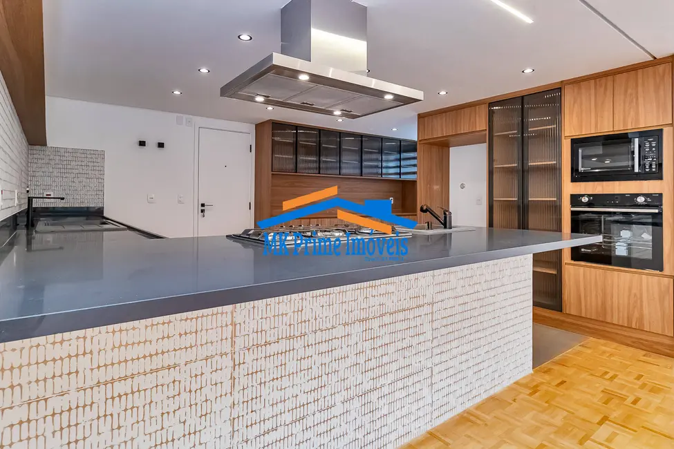 Foto 1 de Apartamento com 3 quartos à venda, 221m2 em Cerqueira César, São Paulo - SP