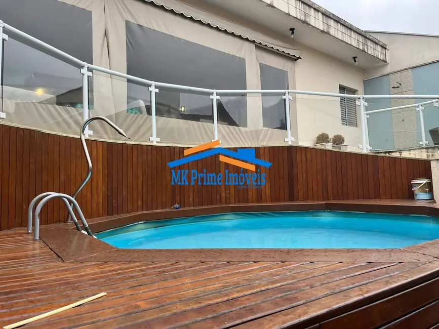 Foto 1 de Sobrado com 4 quartos à venda, 360m2 em City Bussocaba, Osasco - SP