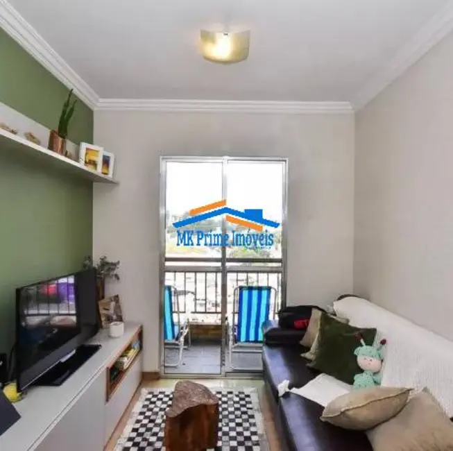 Foto 3 de Apartamento com 2 quartos à venda, 56m2 em Jardim América, Taboao Da Serra - SP