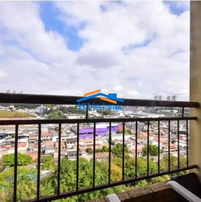 Foto 9 de Apartamento com 2 quartos à venda, 56m2 em Jardim América, Taboao Da Serra - SP