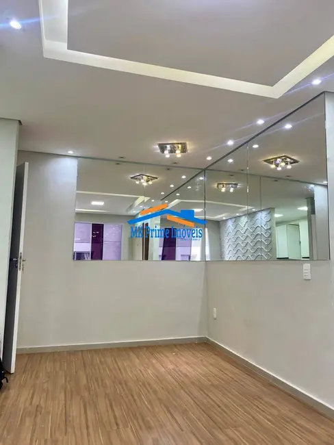 Foto 2 de Apartamento com 2 quartos à venda, 42m2 em Jardim do Lago, São Paulo - SP