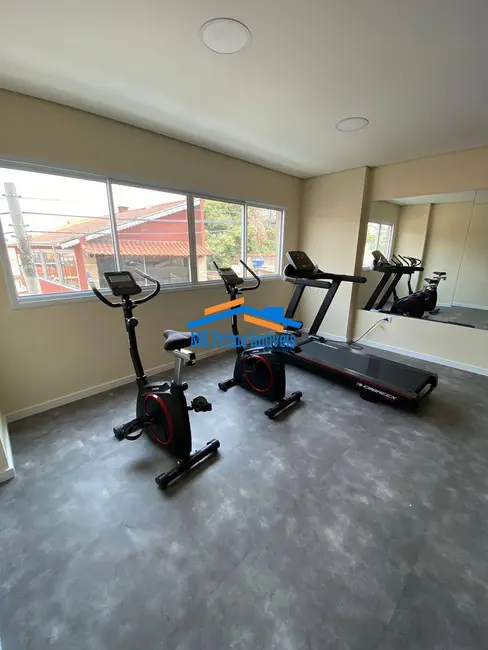 Foto 9 de Apartamento com 2 quartos à venda, 54m2 em Pestana, Osasco - SP