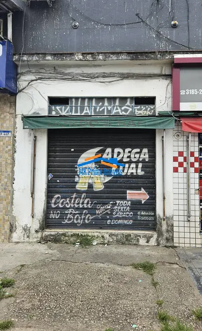 Foto 1 de Sala Comercial para alugar, 30m2 em km 18, Osasco - SP