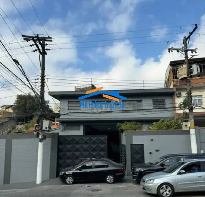 Foto 2 de Armazém / Galpão à venda, 610m2 em Jaguaré, São Paulo - SP