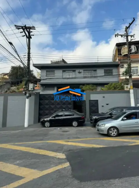 Foto 1 de Armazém / Galpão à venda, 610m2 em Jaguaré, São Paulo - SP