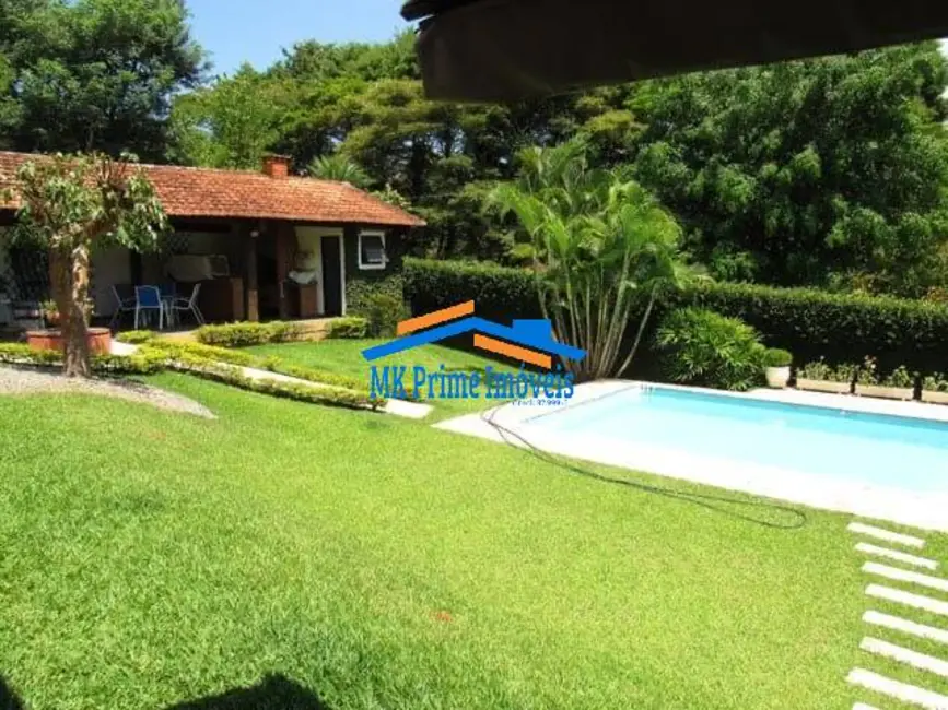 Foto 1 de Casa de Condomínio com 3 quartos à venda, 370m2 em Chácara Moinho Velho, Carapicuiba - SP