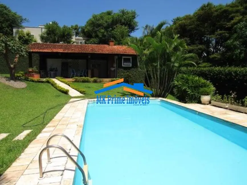 Foto 2 de Casa de Condomínio com 3 quartos à venda, 370m2 em Chácara Moinho Velho, Carapicuiba - SP