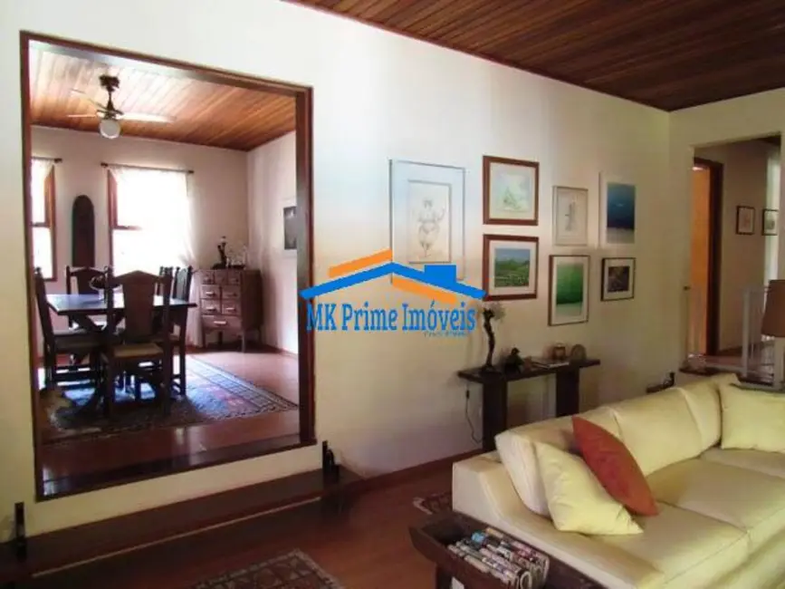 Foto 9 de Casa de Condomínio com 3 quartos à venda, 370m2 em Chácara Moinho Velho, Carapicuiba - SP