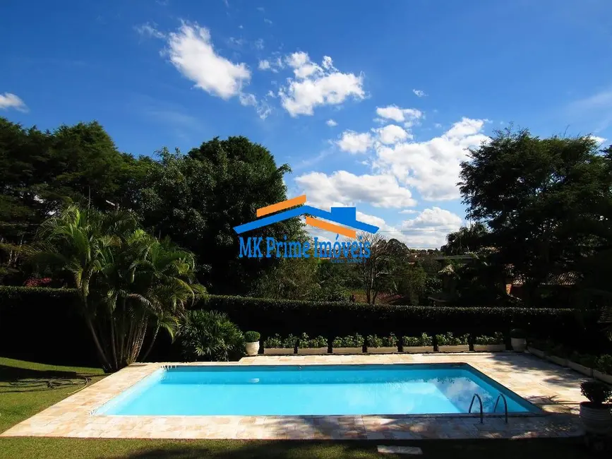 Foto 3 de Casa de Condomínio com 3 quartos à venda, 370m2 em Chácara Moinho Velho, Carapicuiba - SP