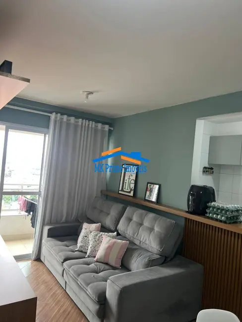 Foto 2 de Apartamento com 2 quartos à venda, 57m2 em Quitaúna, Osasco - SP