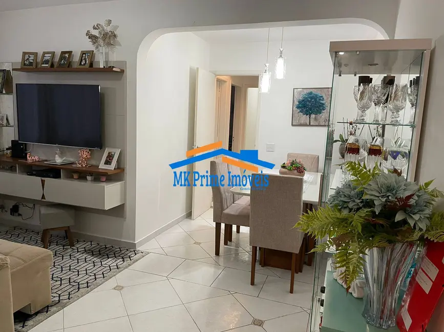 Foto 6 de Apartamento com 3 quartos à venda, 70m2 em Vila São Francisco, São Paulo - SP